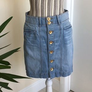Armani Exchange -Jean skirt